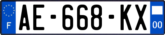 AE-668-KX