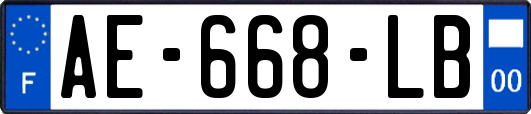 AE-668-LB