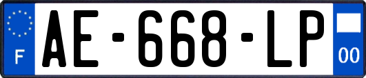 AE-668-LP