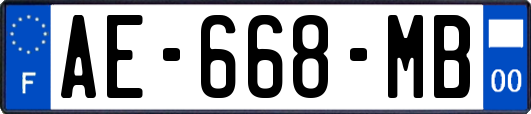 AE-668-MB