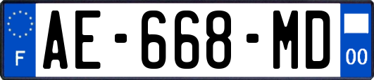 AE-668-MD