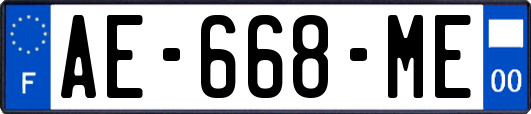 AE-668-ME
