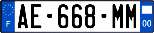 AE-668-MM