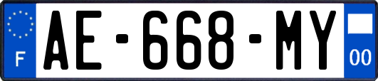 AE-668-MY