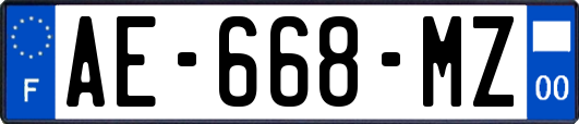AE-668-MZ