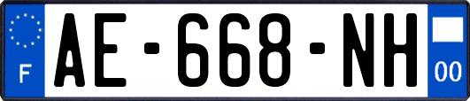 AE-668-NH