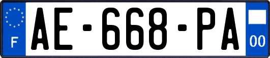 AE-668-PA