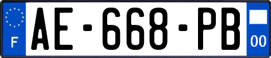 AE-668-PB