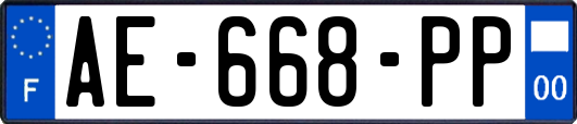 AE-668-PP