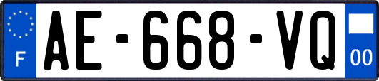 AE-668-VQ