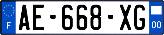 AE-668-XG