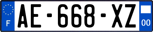 AE-668-XZ