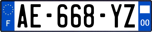 AE-668-YZ