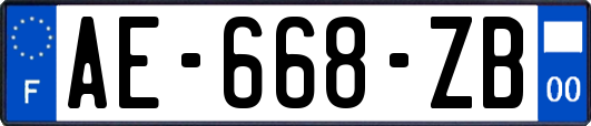 AE-668-ZB