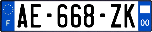 AE-668-ZK