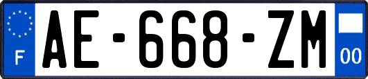 AE-668-ZM