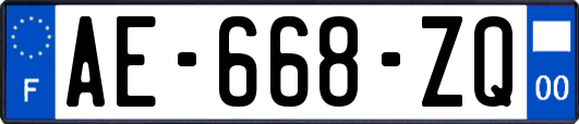 AE-668-ZQ