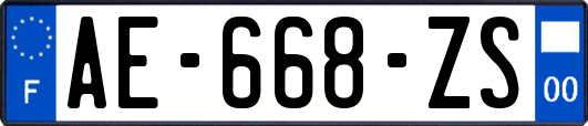 AE-668-ZS