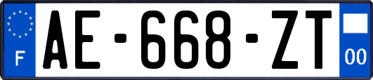 AE-668-ZT