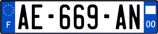 AE-669-AN