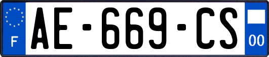 AE-669-CS