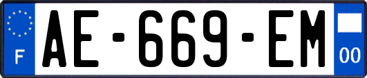 AE-669-EM