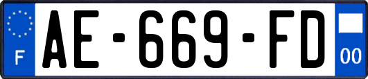 AE-669-FD