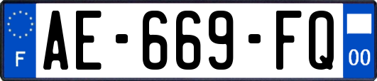 AE-669-FQ