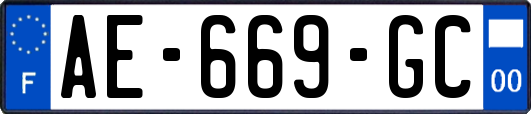 AE-669-GC