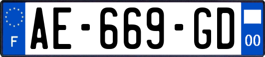 AE-669-GD