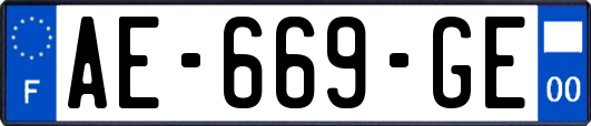 AE-669-GE