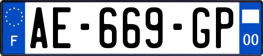 AE-669-GP
