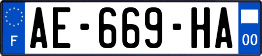 AE-669-HA