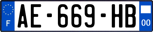 AE-669-HB