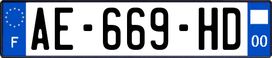 AE-669-HD