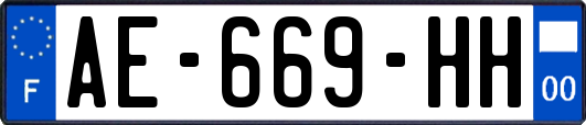 AE-669-HH