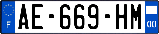 AE-669-HM