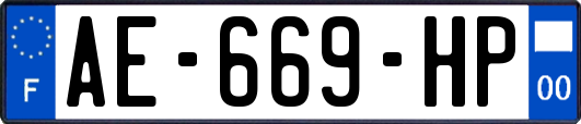 AE-669-HP