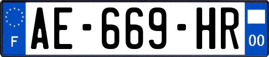 AE-669-HR