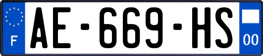 AE-669-HS