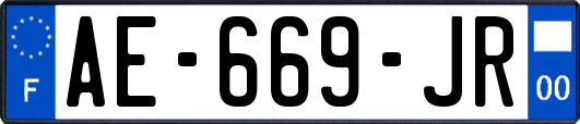 AE-669-JR