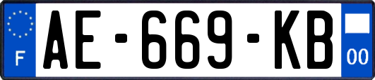 AE-669-KB