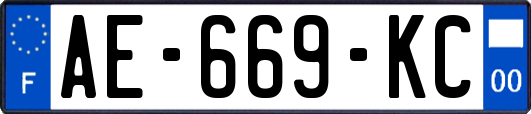 AE-669-KC