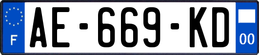 AE-669-KD