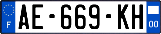 AE-669-KH
