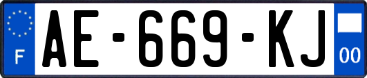 AE-669-KJ