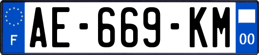AE-669-KM