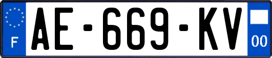AE-669-KV