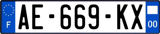 AE-669-KX