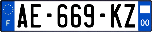 AE-669-KZ